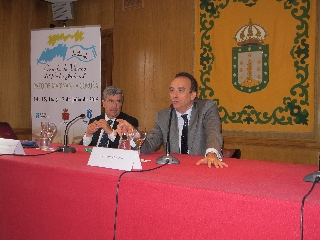 El magistrado presidente de la Sala Segunda del Supremo, Manuel Marchena, durante su intervención